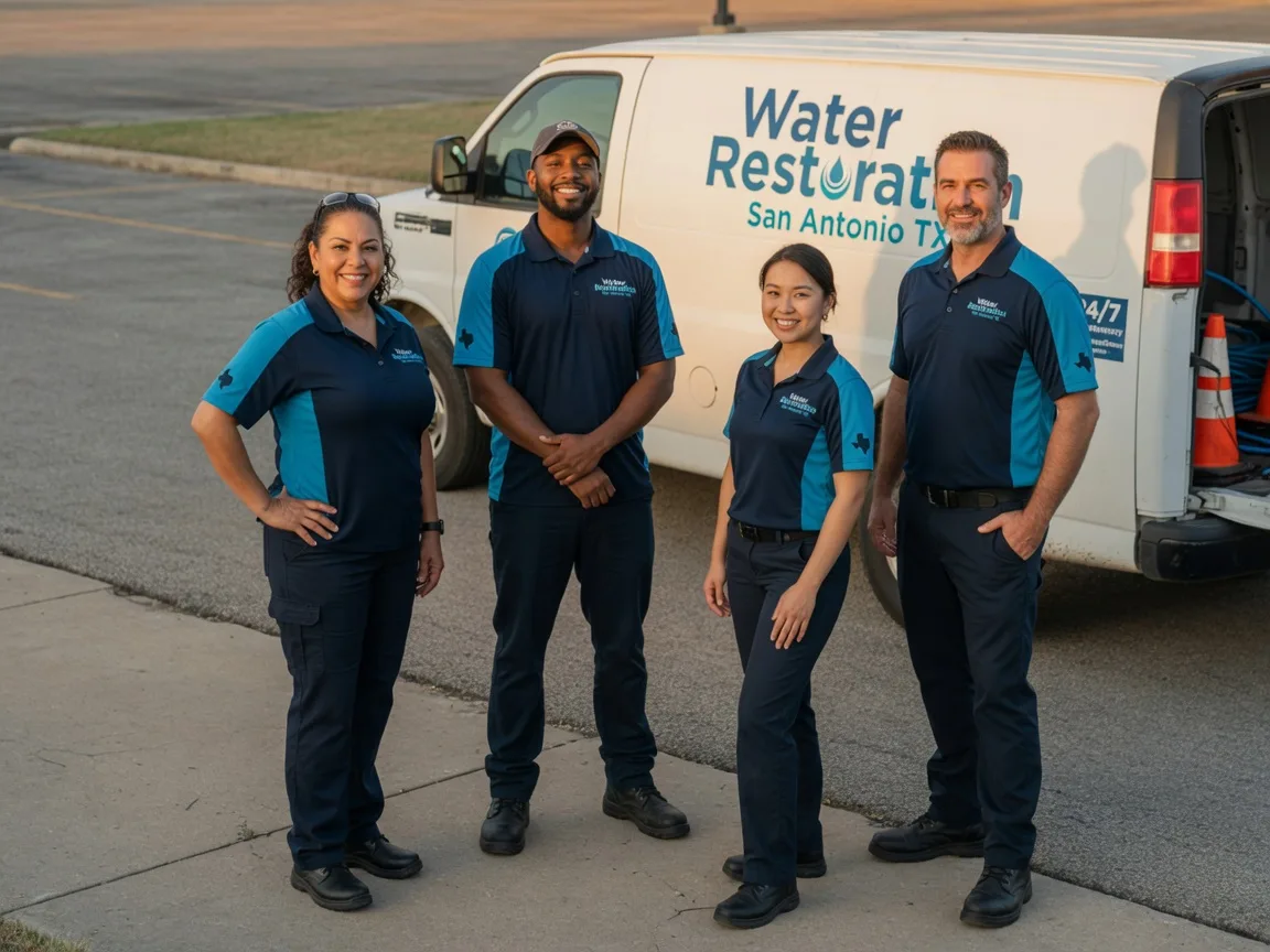 Water Damage Repair company in Maryland