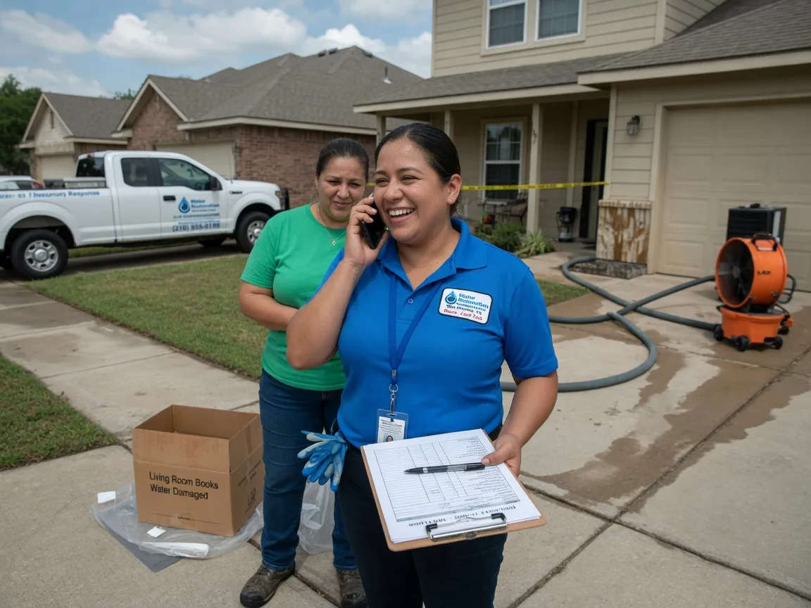 Water Damage Repair Maryland FAQs